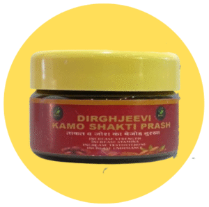 DIRGHJEEVI KAMO SHAKTI PRASH
