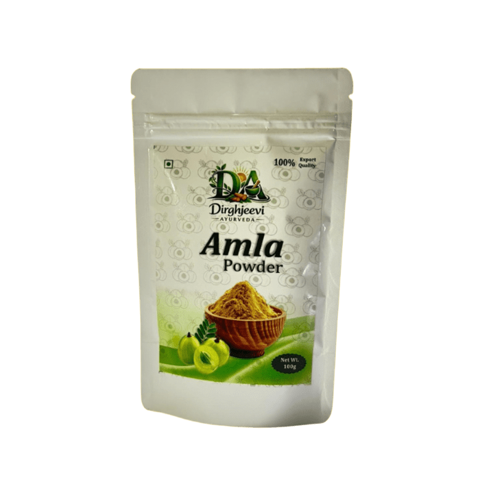 DIRGHJEEVI AMLA POWDER
