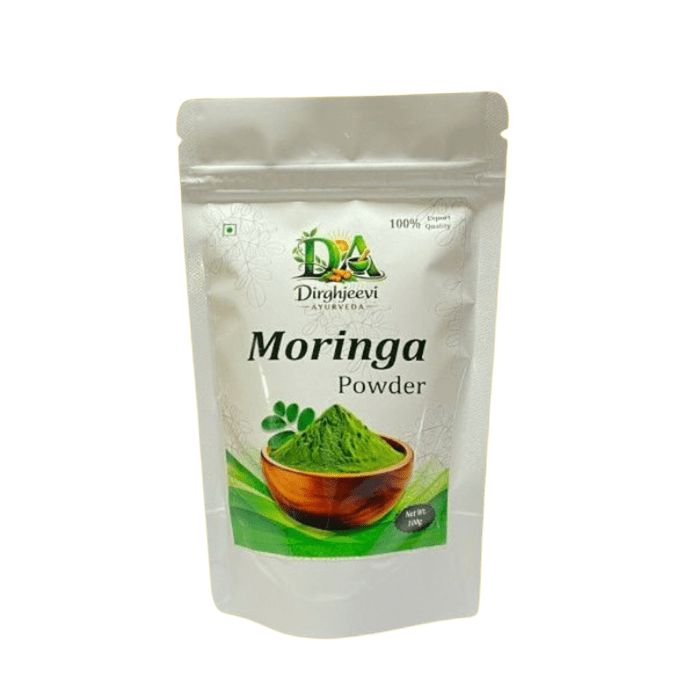 DIRGHJEEVI MORINGA POWDER