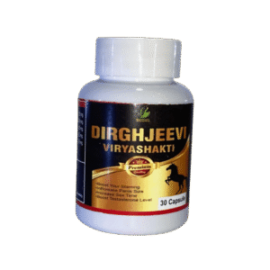 DIRGHJEEVI VIRYASHAKTI - CAPSULE
