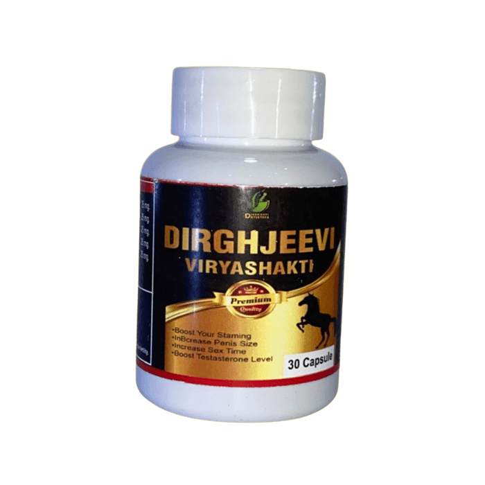 DIRGHJEEVI VIRYASHAKTI - CAPSULE
