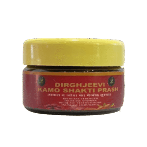 DIRGHJEEVI KAMO SHAKTI PRASH